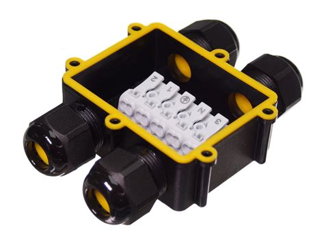 ip 68 junction box|ip68 adaptable box.